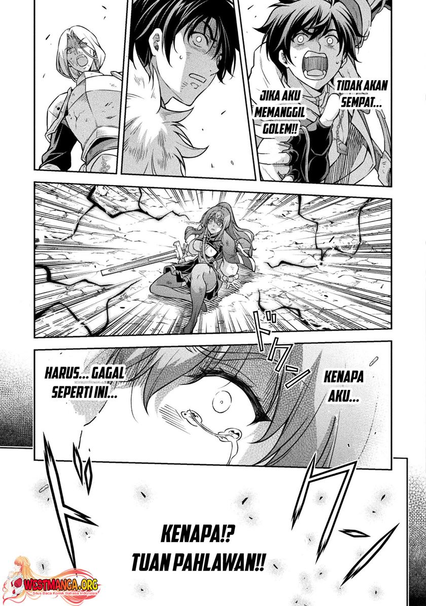 Drawing: Saikyou Mangaka wa Oekaki Skill de Isekai Musou Suru! Chapter 88 Gambar 8